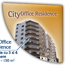 Siteul City Office Residence
